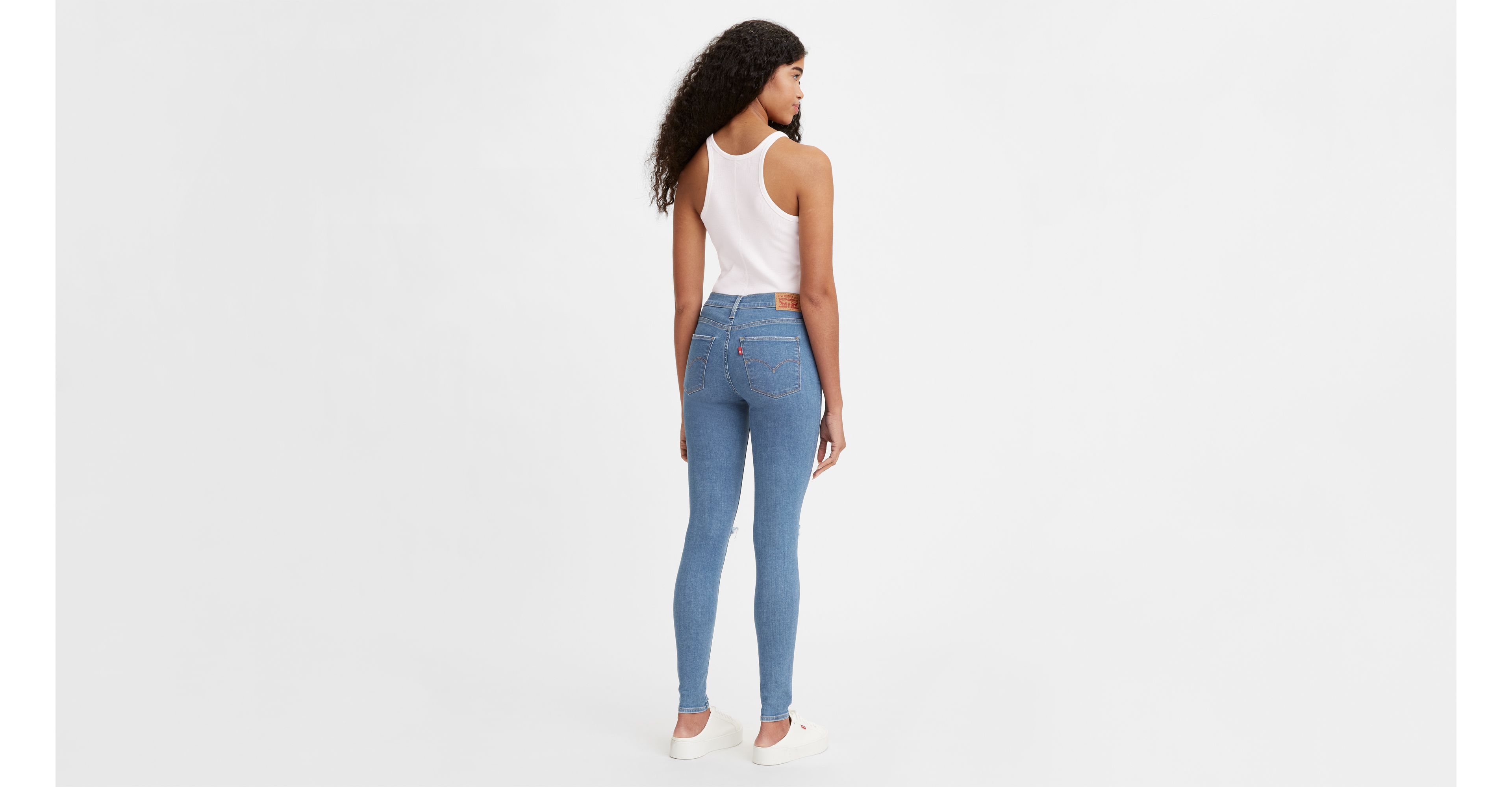 720 High Rise Super Skinny Women's Jeans