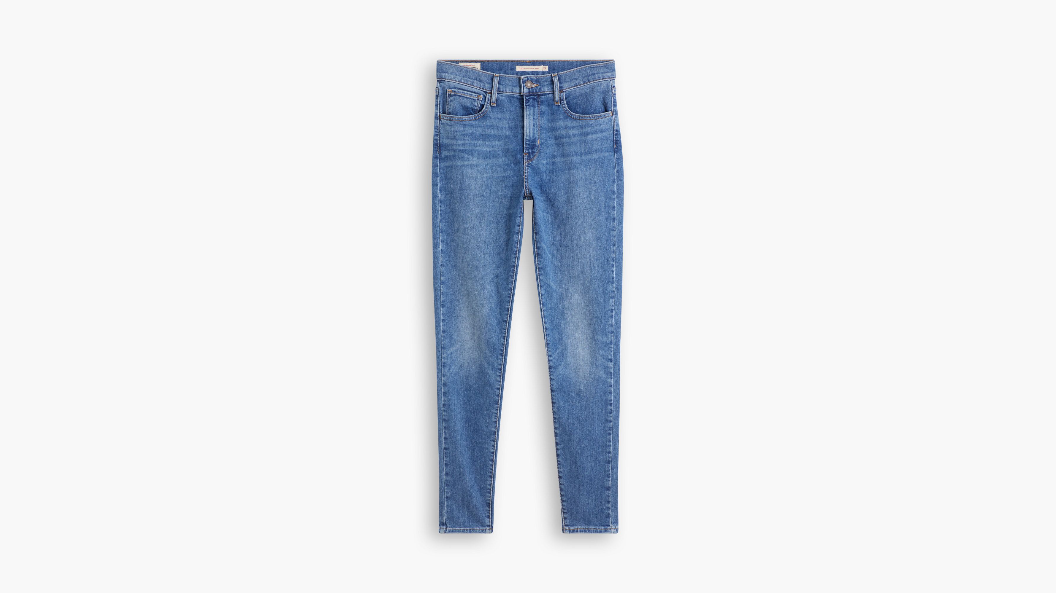 J33 super skinny stretch cotton denim jeans