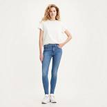 720™ High Rise Super Skinny Jeans 5