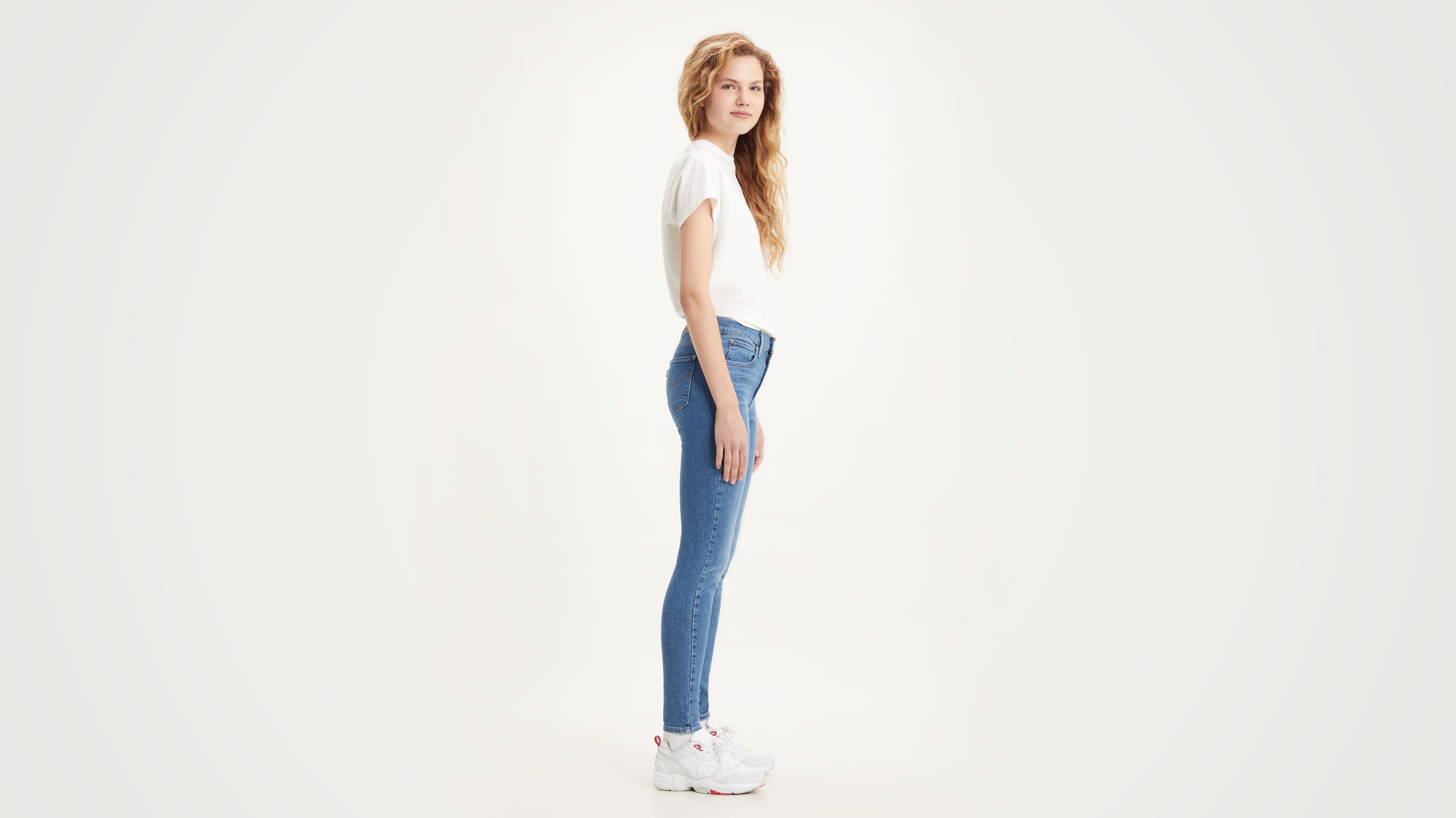 Levis candiani hot sale denim