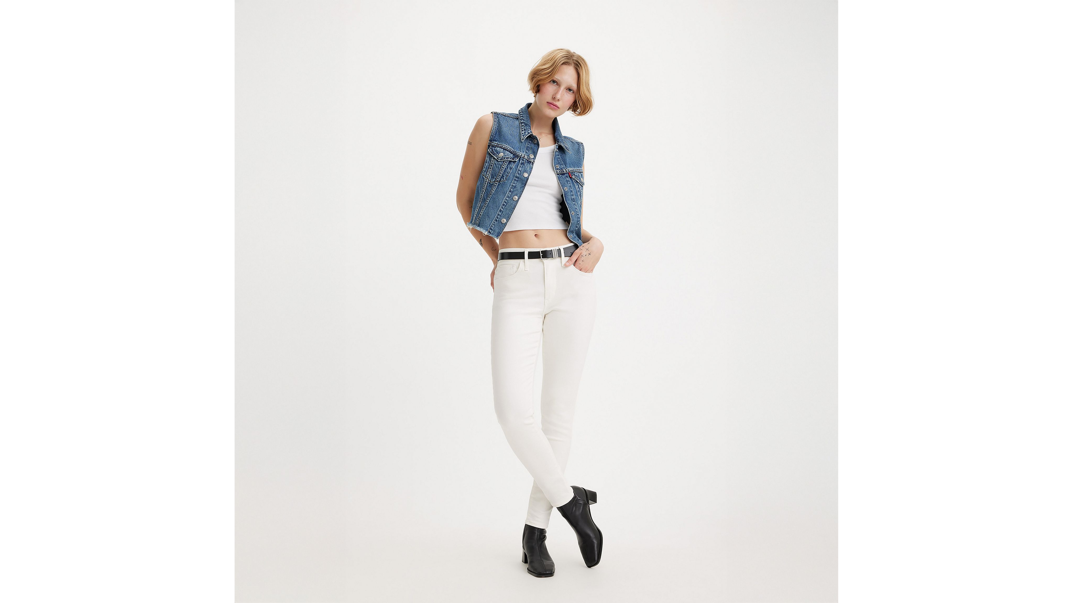 720 High Rise Super Skinny Women's Jeans 1