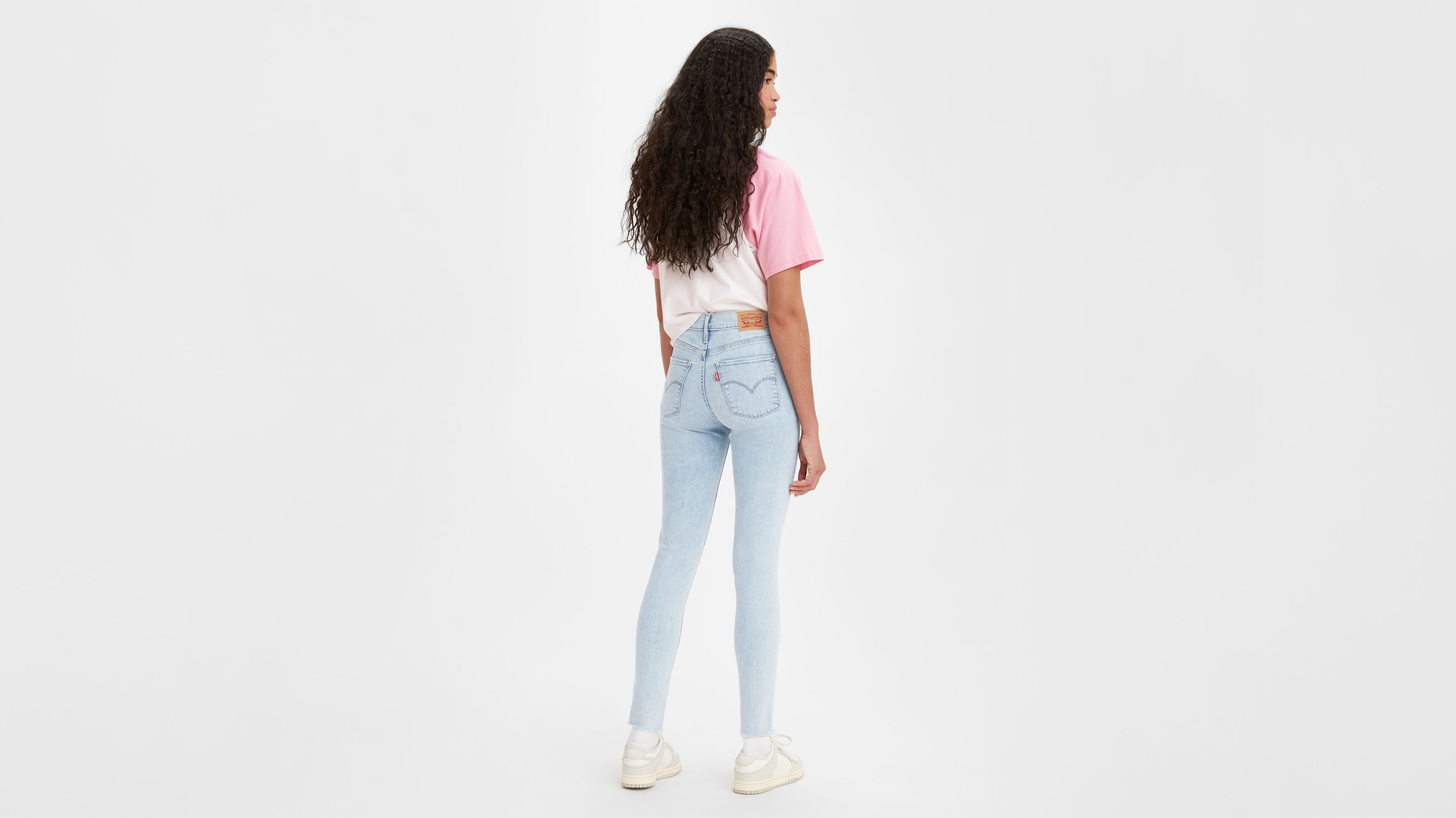 720 High Rise Super Skinny Women's Jeans 3