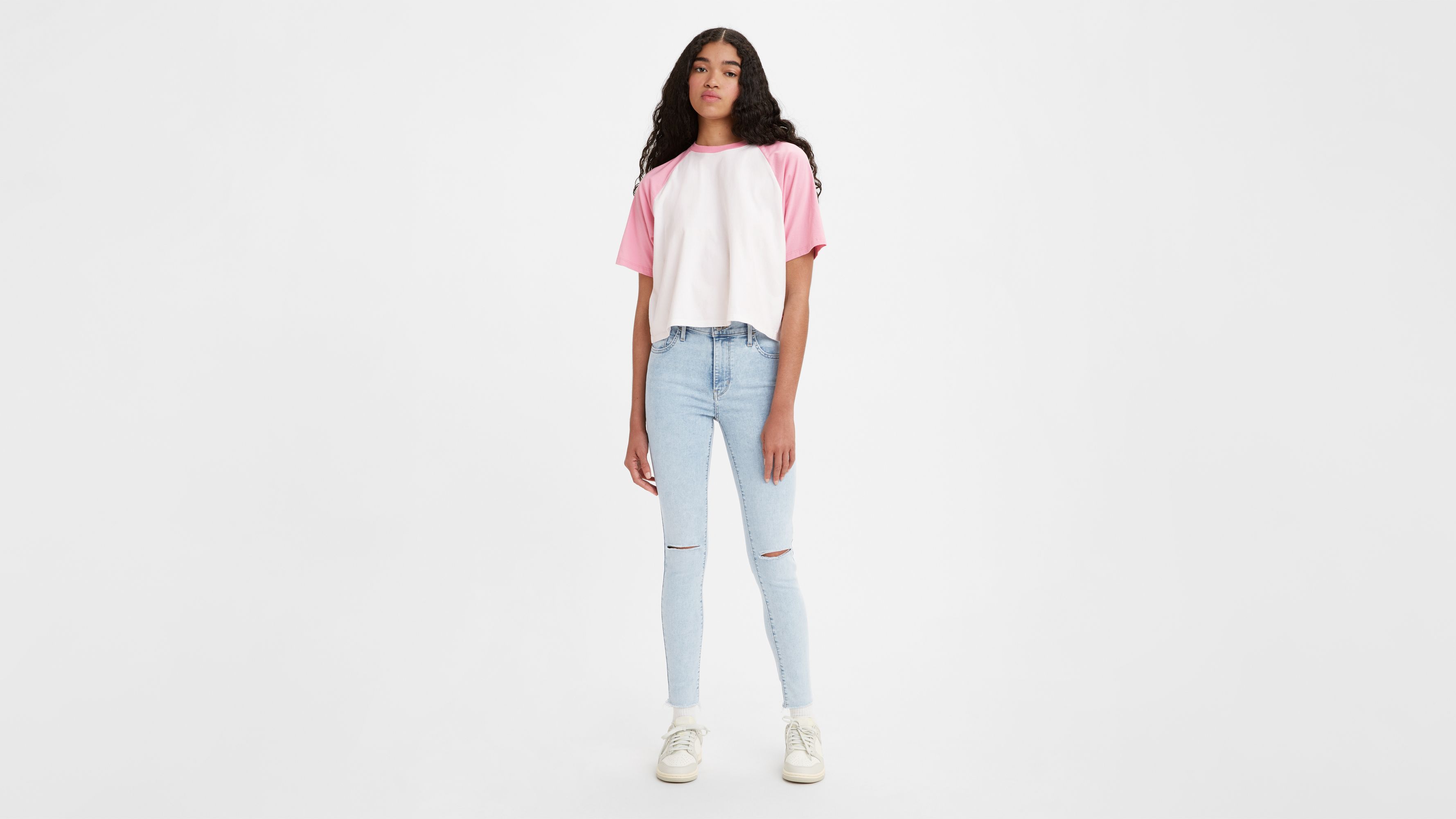 720 High Rise Super Skinny Women's Jeans 1