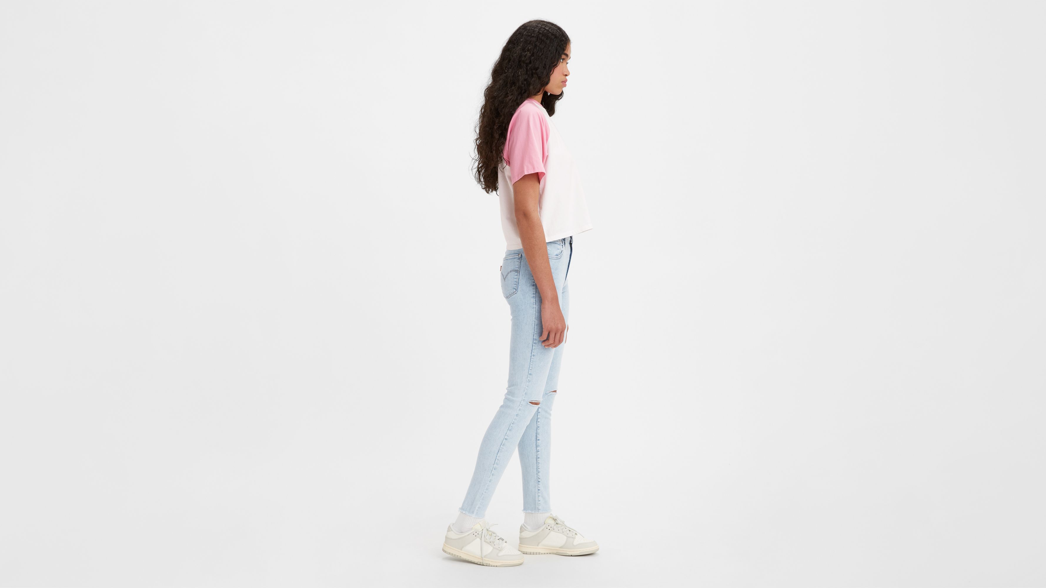 720 High Rise Super Skinny Women's Jeans 2