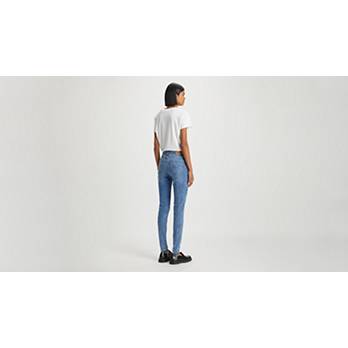720™ Superskinny jeans met hoge taille 3
