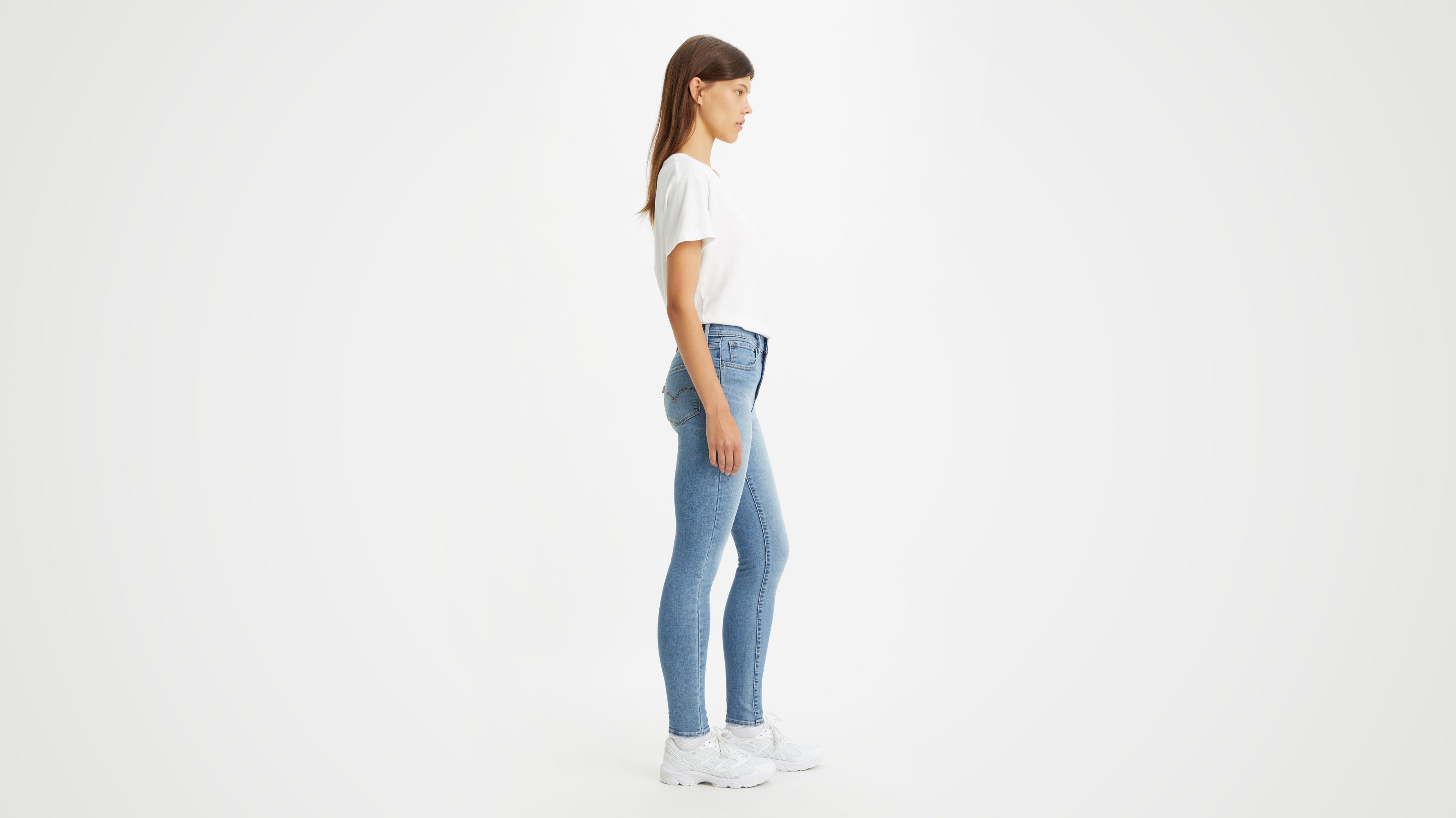 720 High Rise Super Skinny Women's Jeans 2