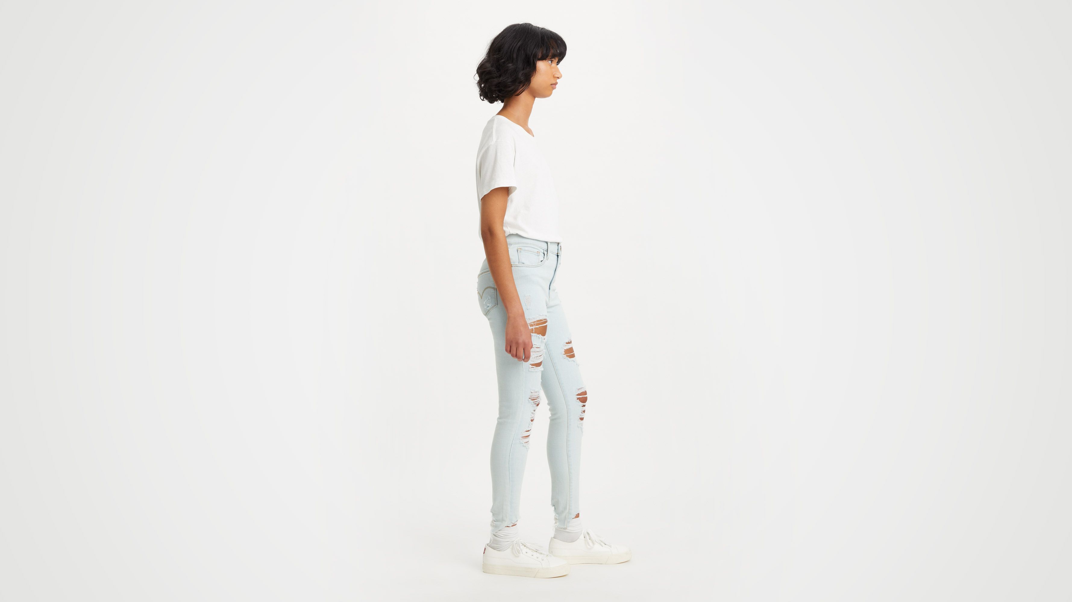 720 High Rise Super Skinny Women's Jeans