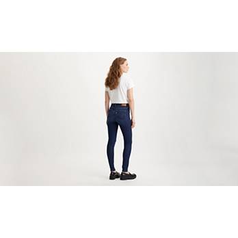 720™ Super Skinny jeans med hög midja 4