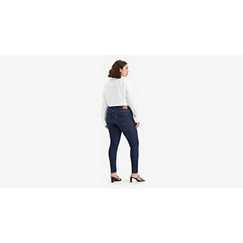 720™ Super Skinny Jeans mit hohem Bund 9