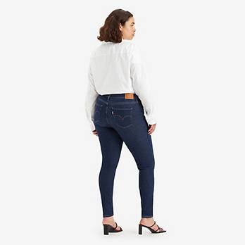 720™ High Rise Super Skinny Jeans 9