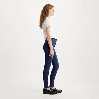 720 High Rise Super Skinny Women's Jeans 4