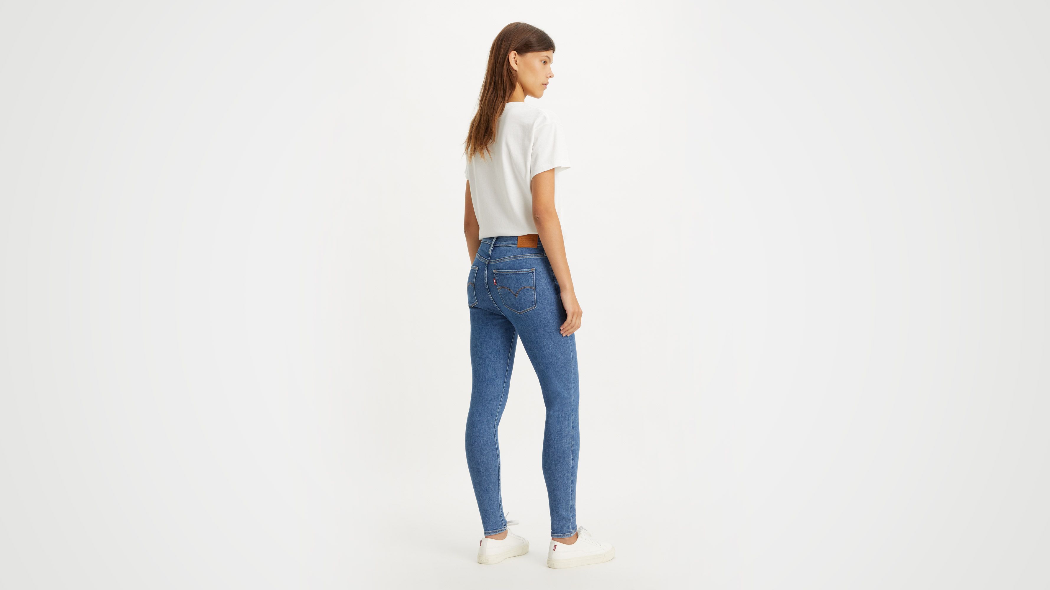 Jeans 720™ super skinny a vita alta 4