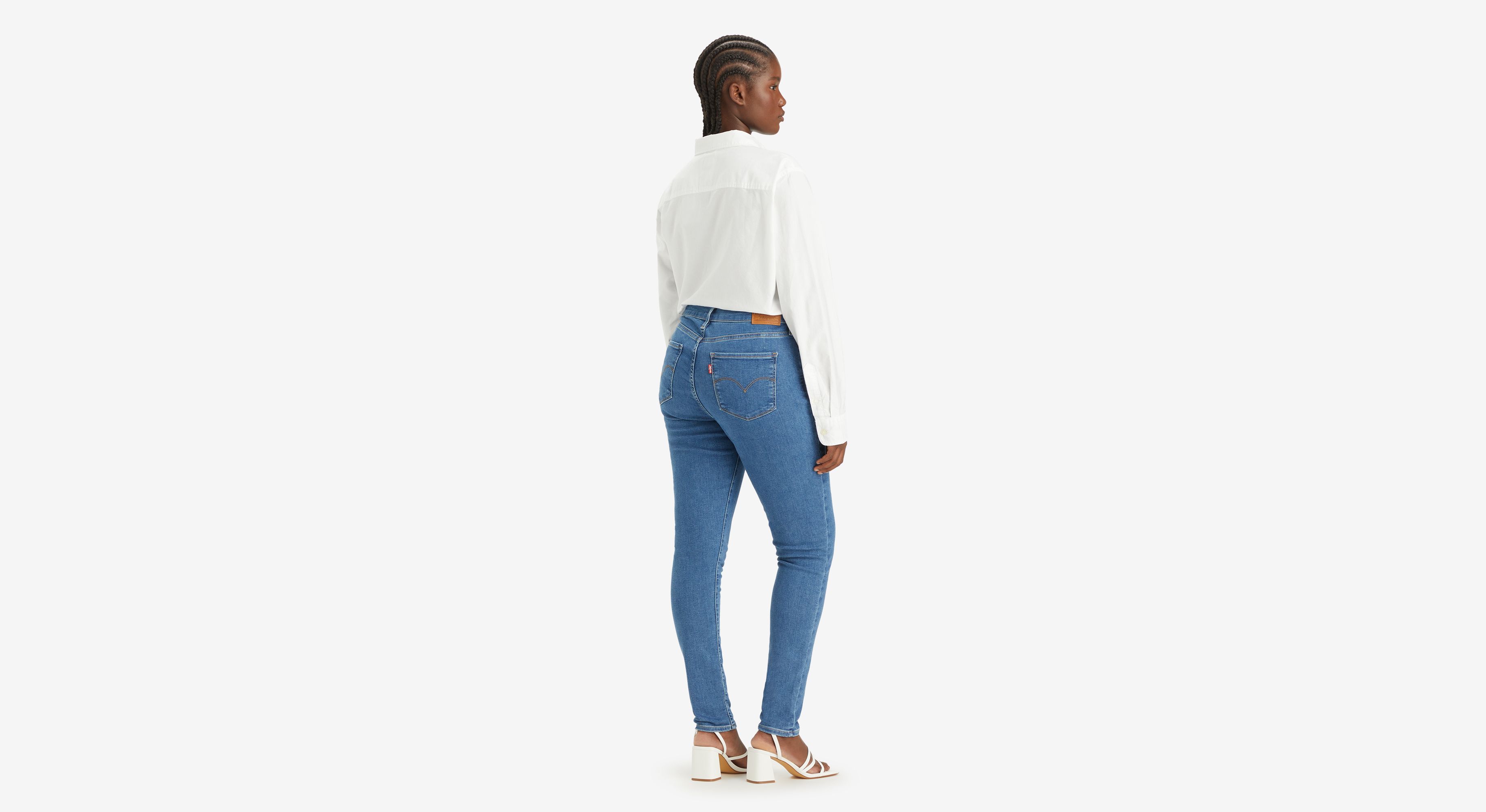 Jeans 720™ super skinny a vita alta 9