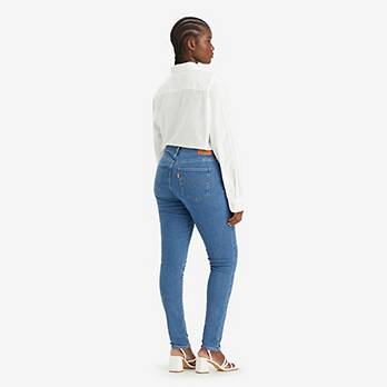 720™ High Rise Super Skinny Jeans 9