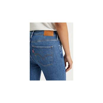 720™ Super Skinny Jeans mit hohem Bund 5