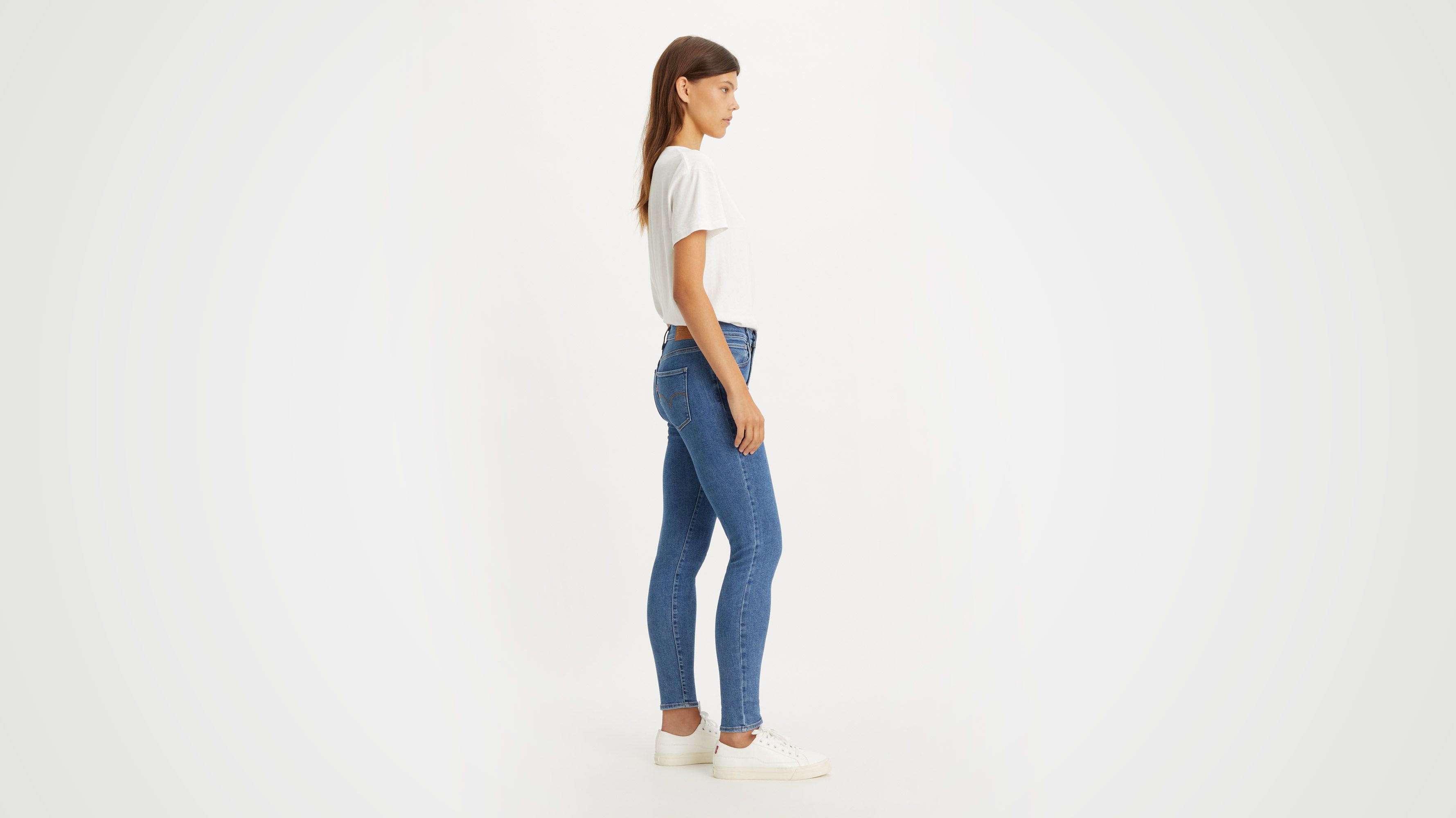 Jeans 720™ super skinny a vita alta 3