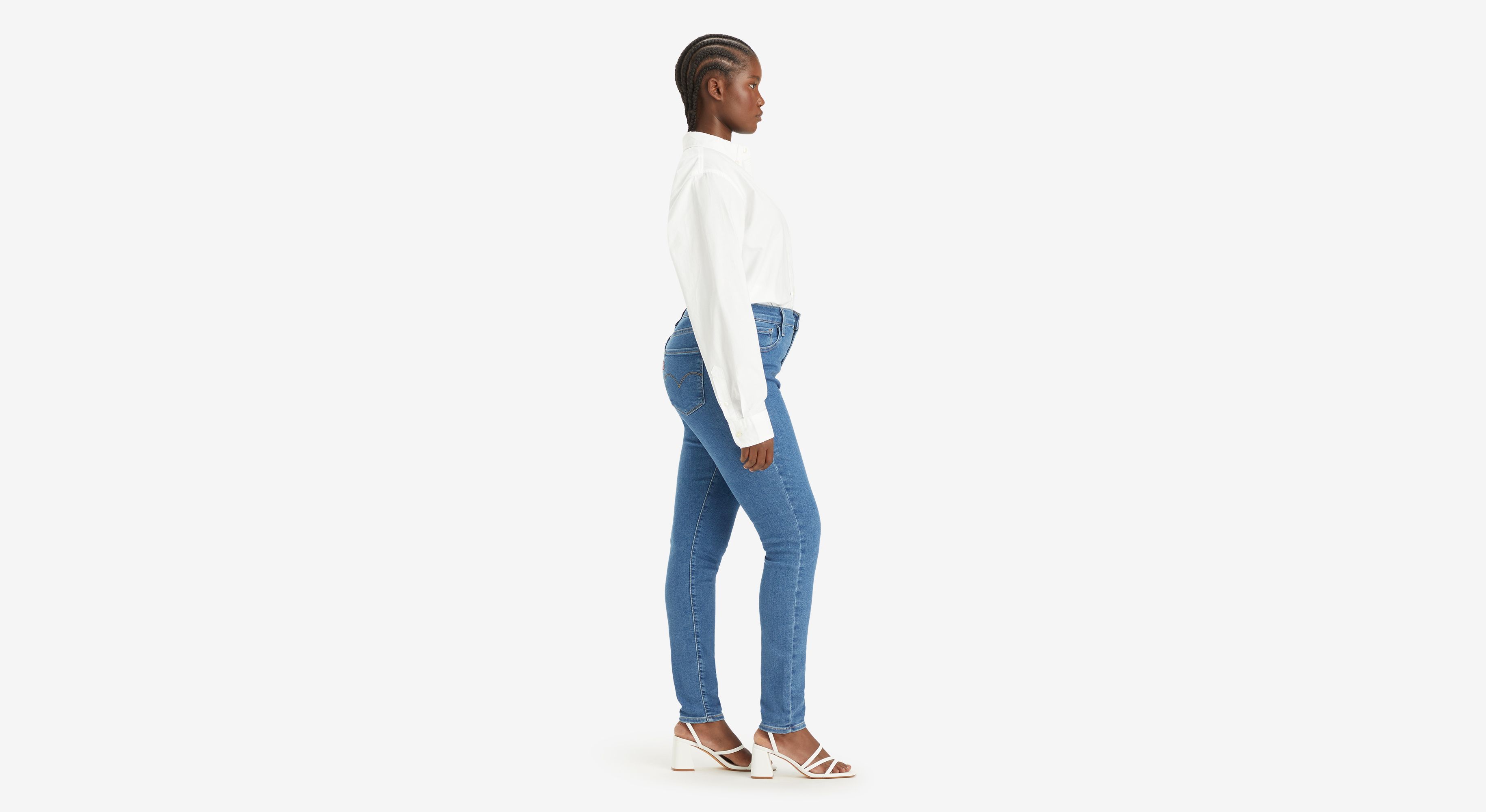 Jeans 720™ super skinny a vita alta 8