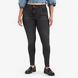 720™ Superskinny Jeans met Hoge Taille 4
