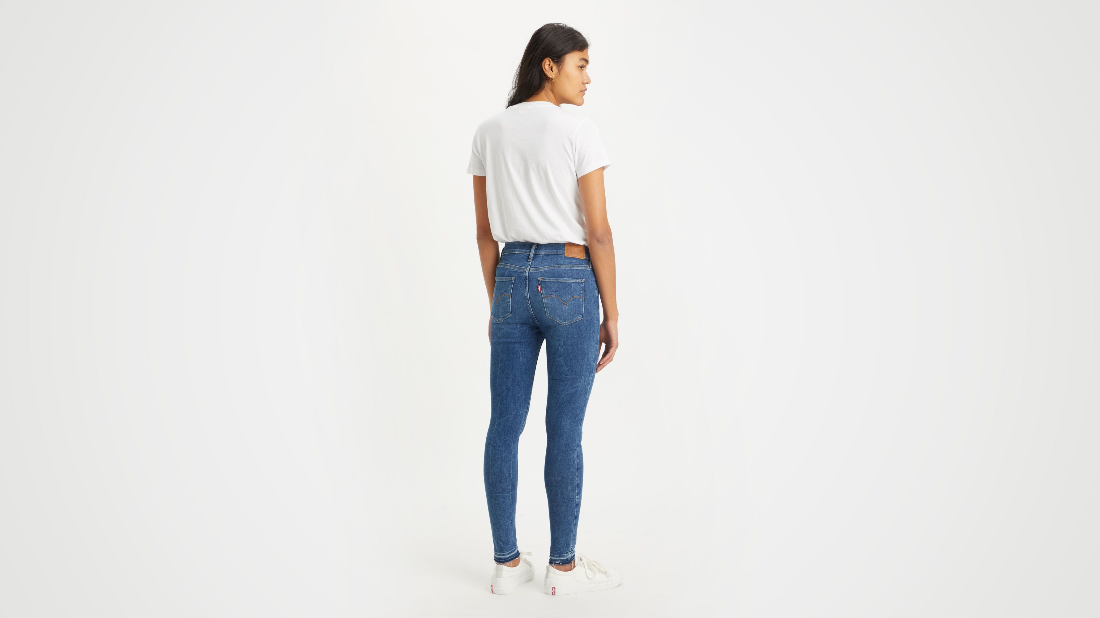 720 High Rise Super Skinny Women's Jeans 4