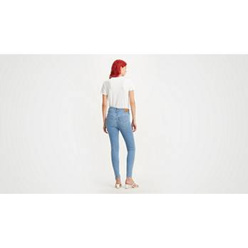 720™ Super Skinny jeans med hög midja 4