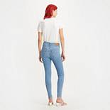 720™ Super Skinny Jeans mit hohem Bund 4