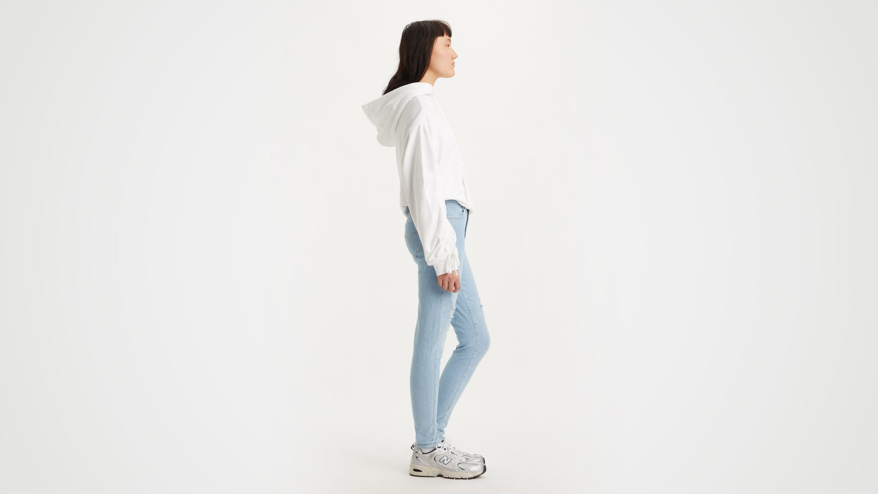 720™ High Rise Super Skinny Jeans 2