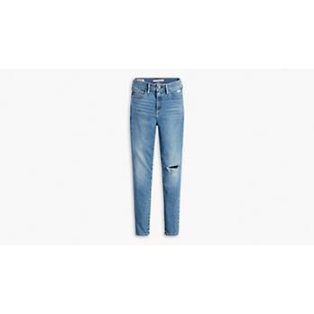 720™ Super Skinny Jeans mit hohem Bund 6