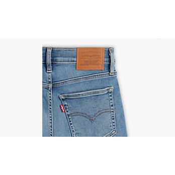 720™ Super Skinny Jeans mit hohem Bund 8
