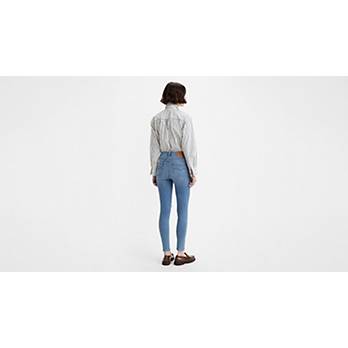 720™ Superskinny Jeans met Hoge Taille 3