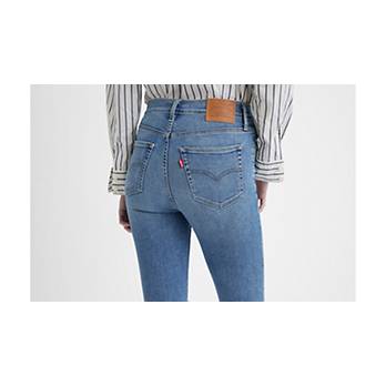 720™ Superskinny Jeans met Hoge Taille 4