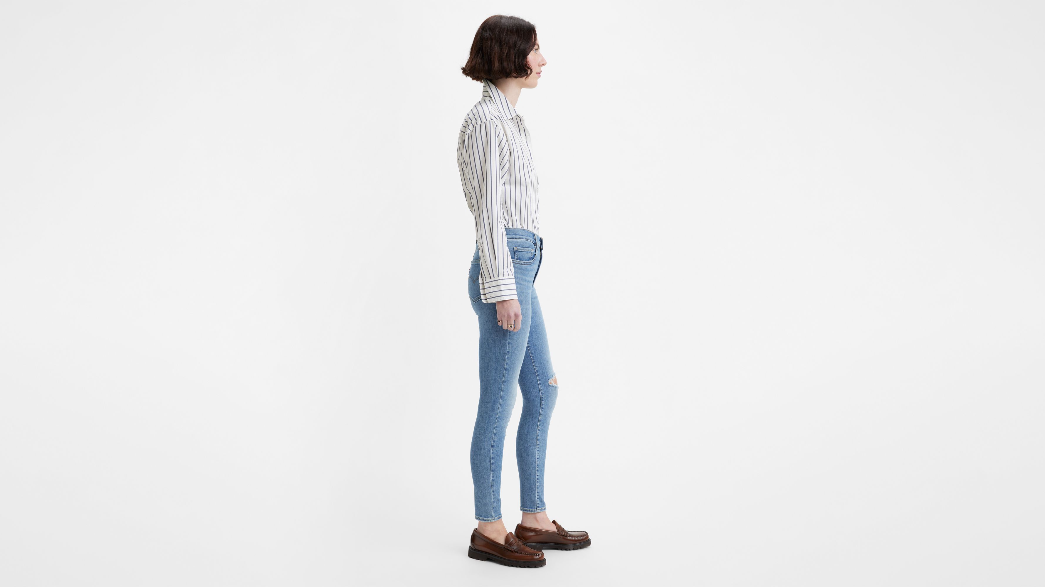 Levi's Jeans 720® High-Rise Super Skinny : : Ropa, Zapatos y  Accesorios