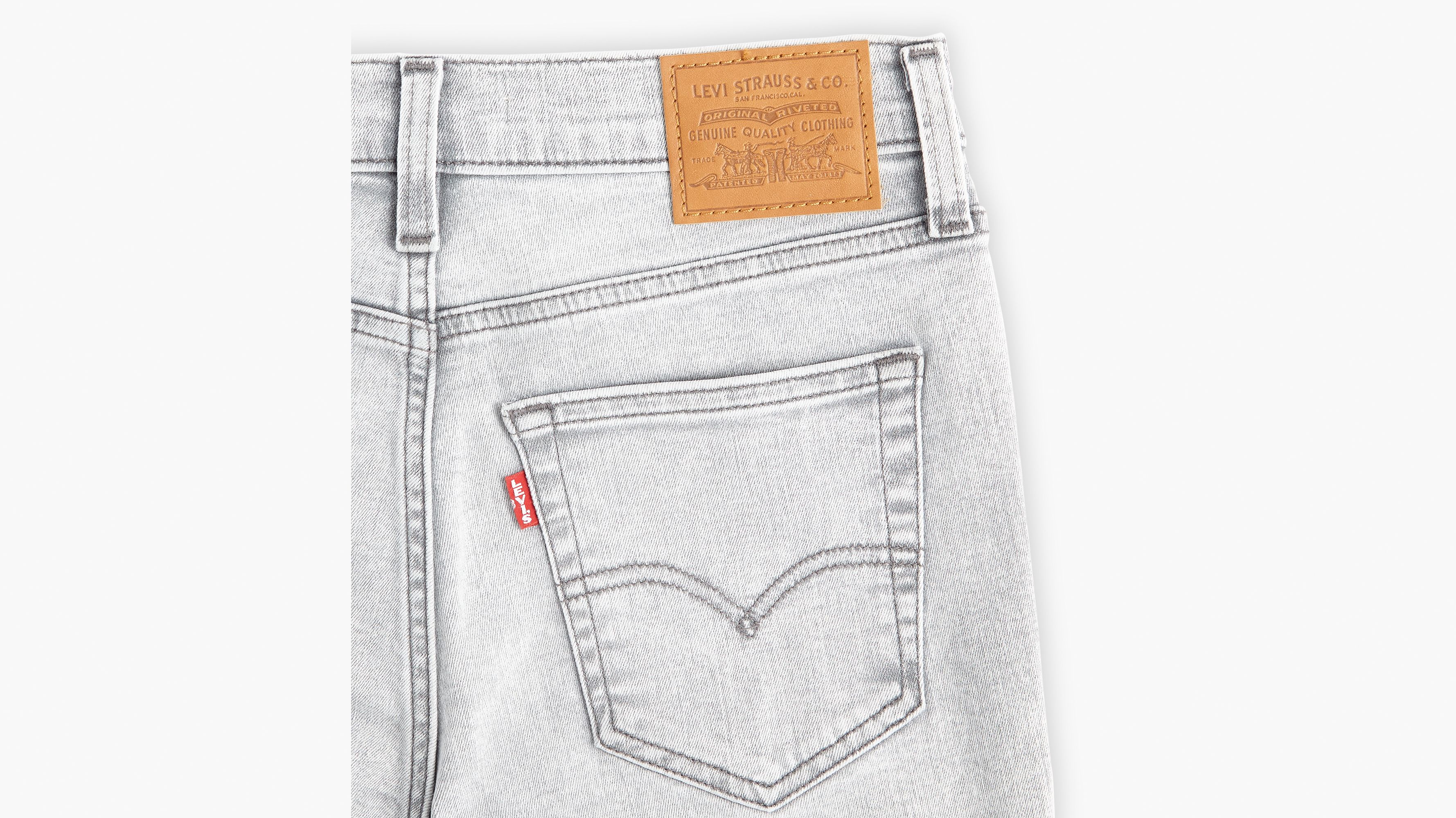 720™ High Rise Skinny Jeans 8
