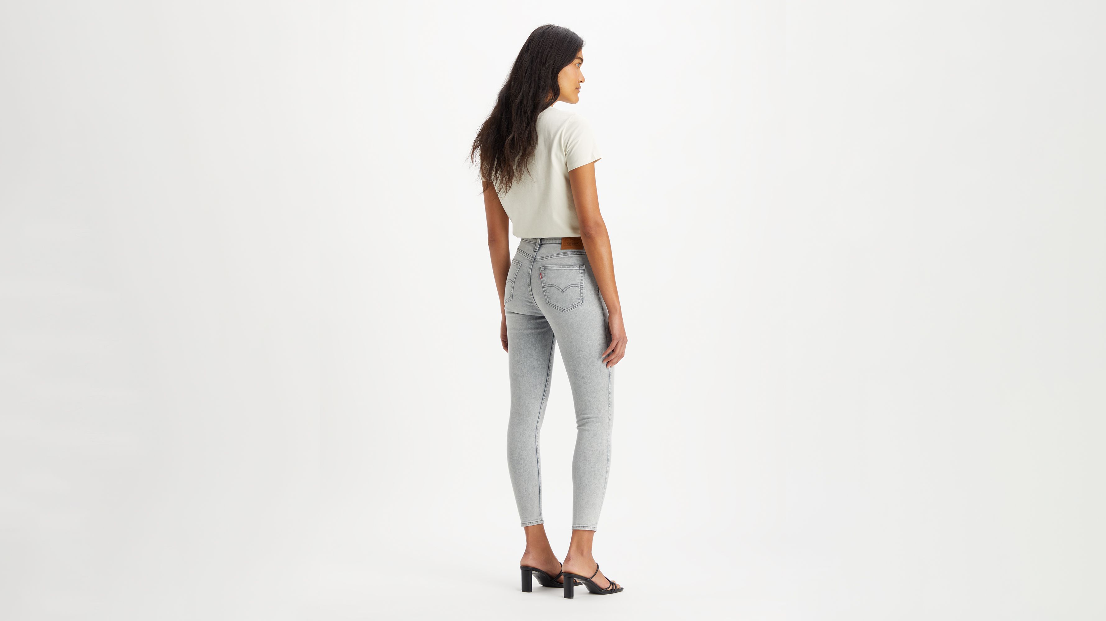 720™ High Rise Skinny Jeans 3