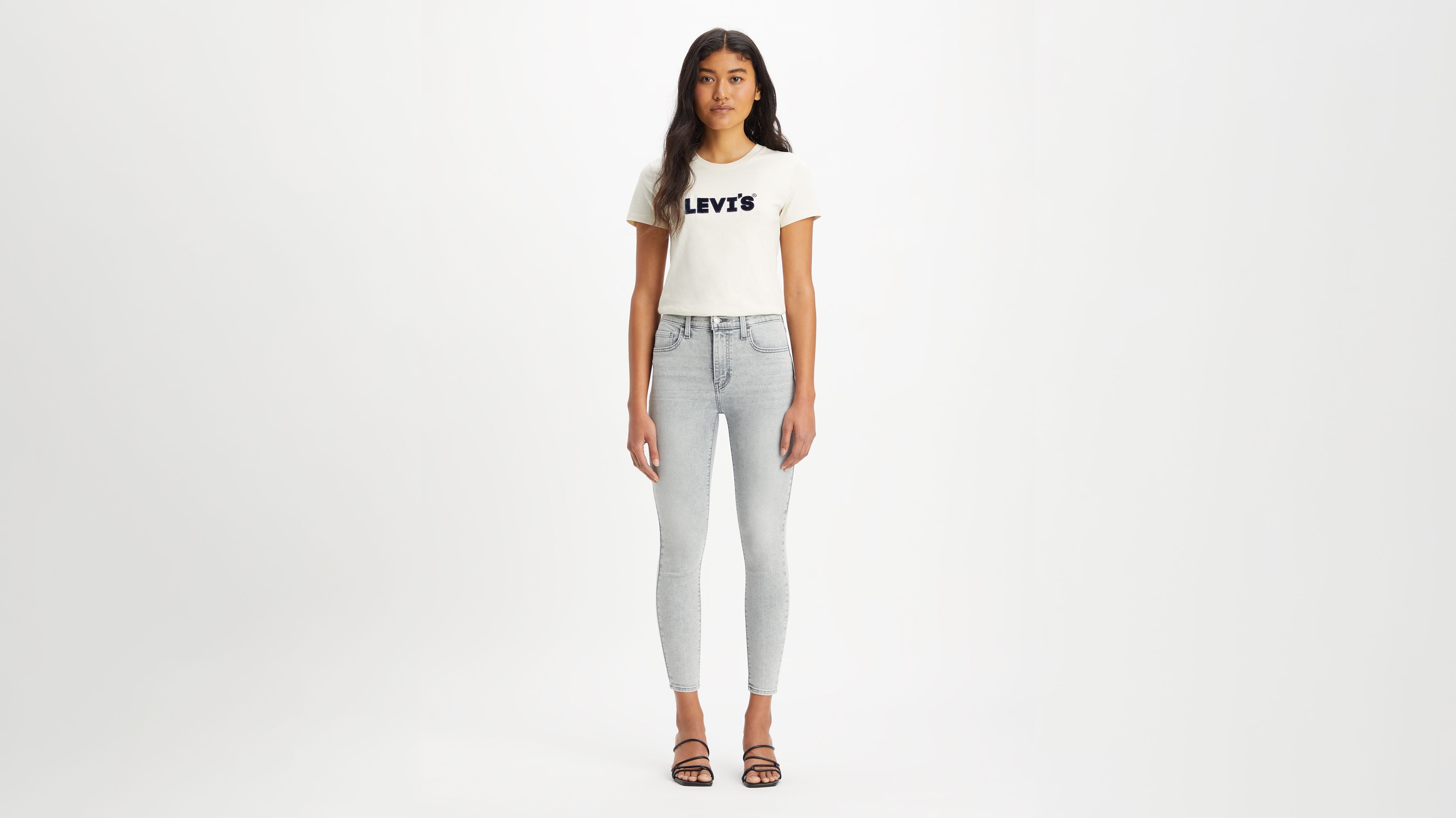 720™ High Rise Skinny Jeans 5