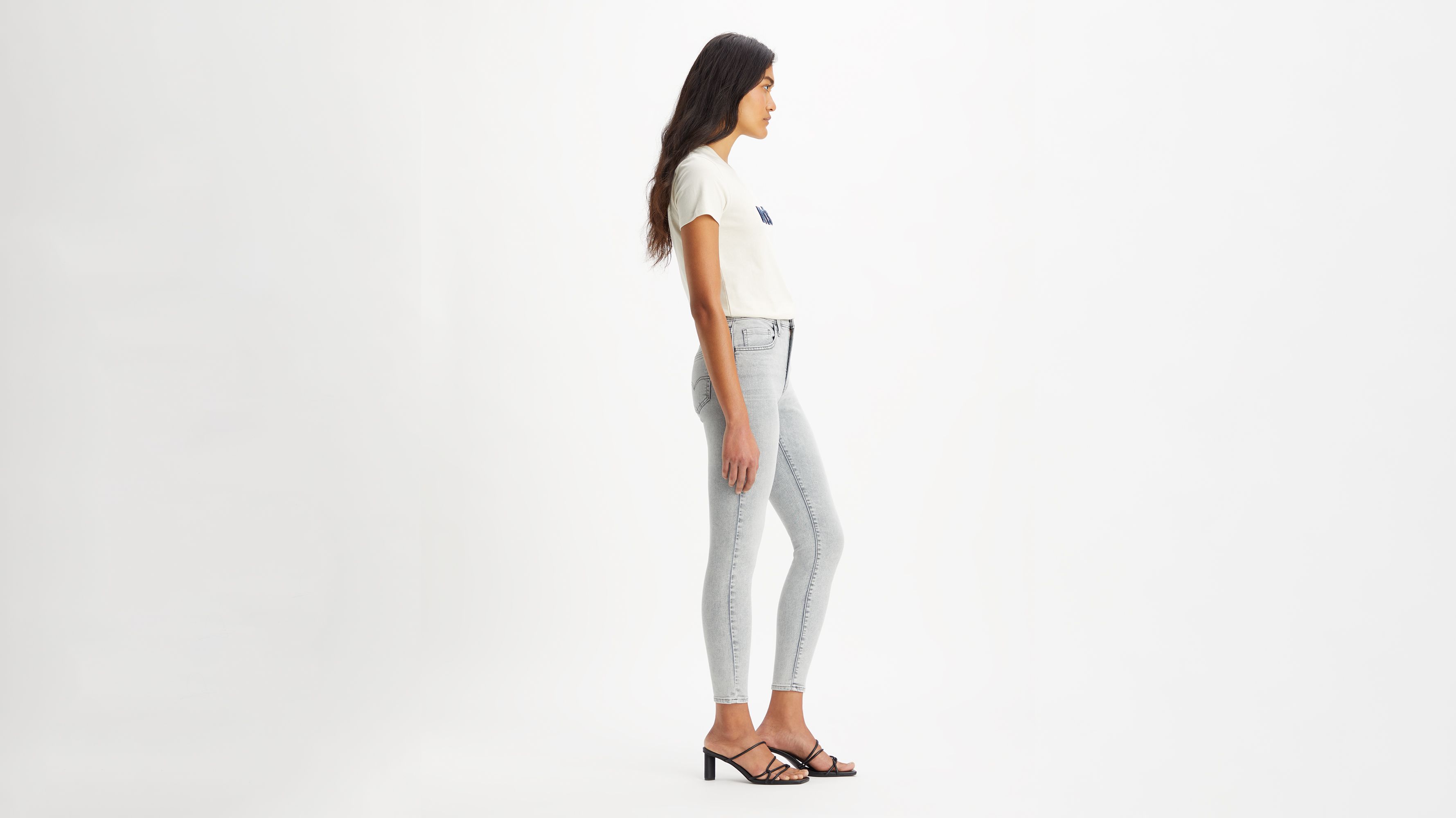 720™ High Rise Skinny Jeans 2