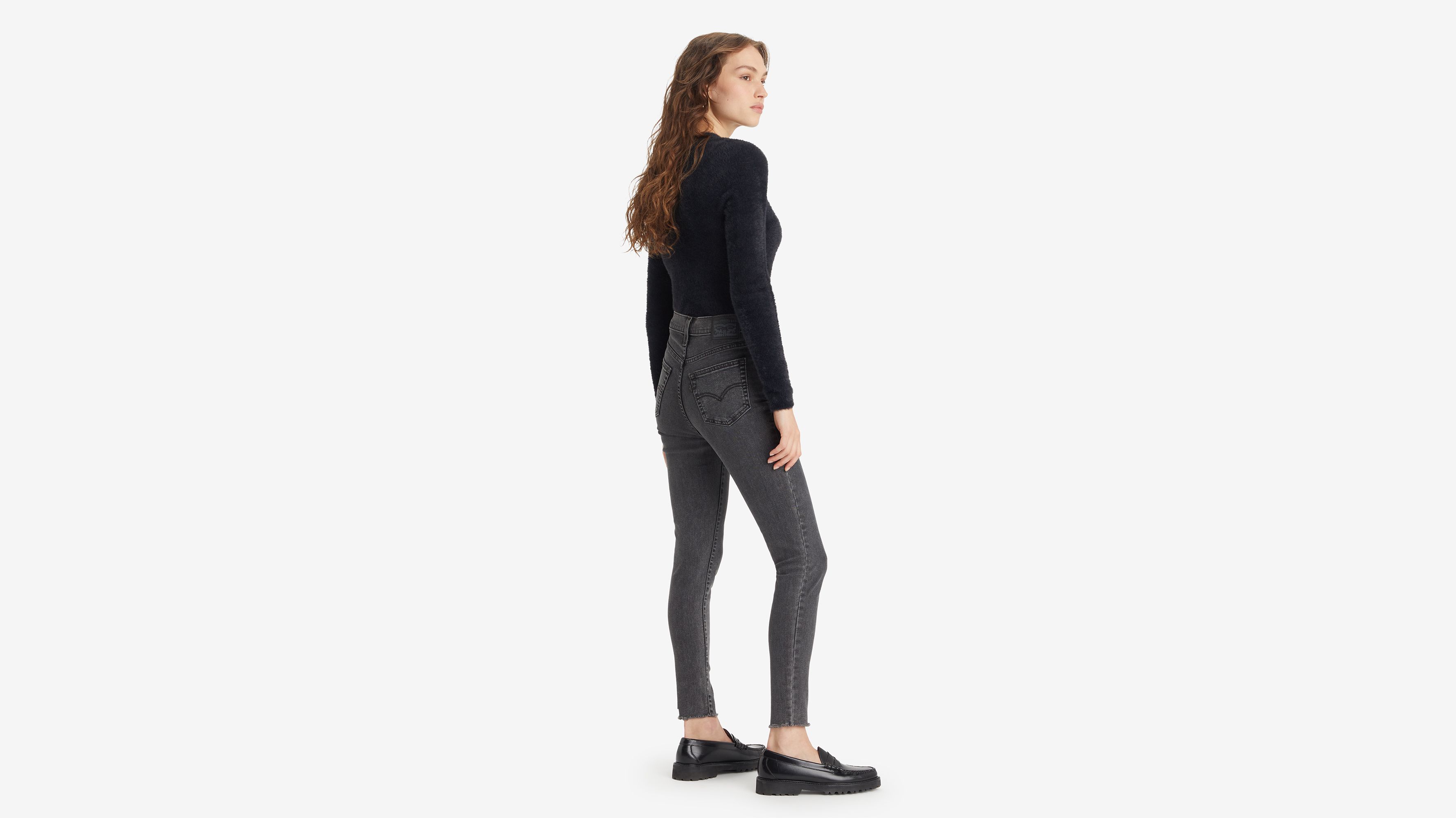 720™ High Rise Super Skinny Jeans 3