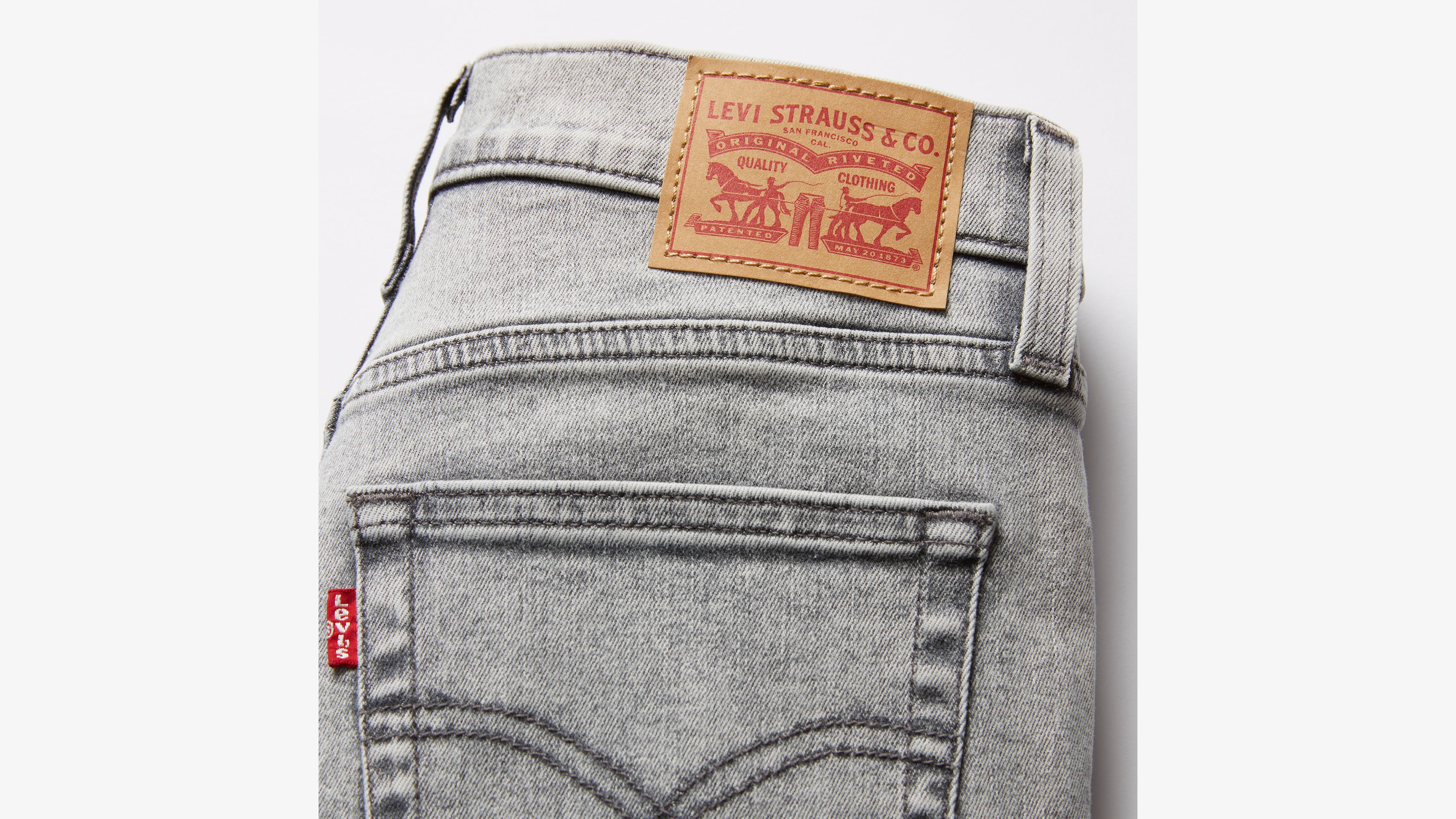 720 High Rise Super Skinny Women's Jeans 5