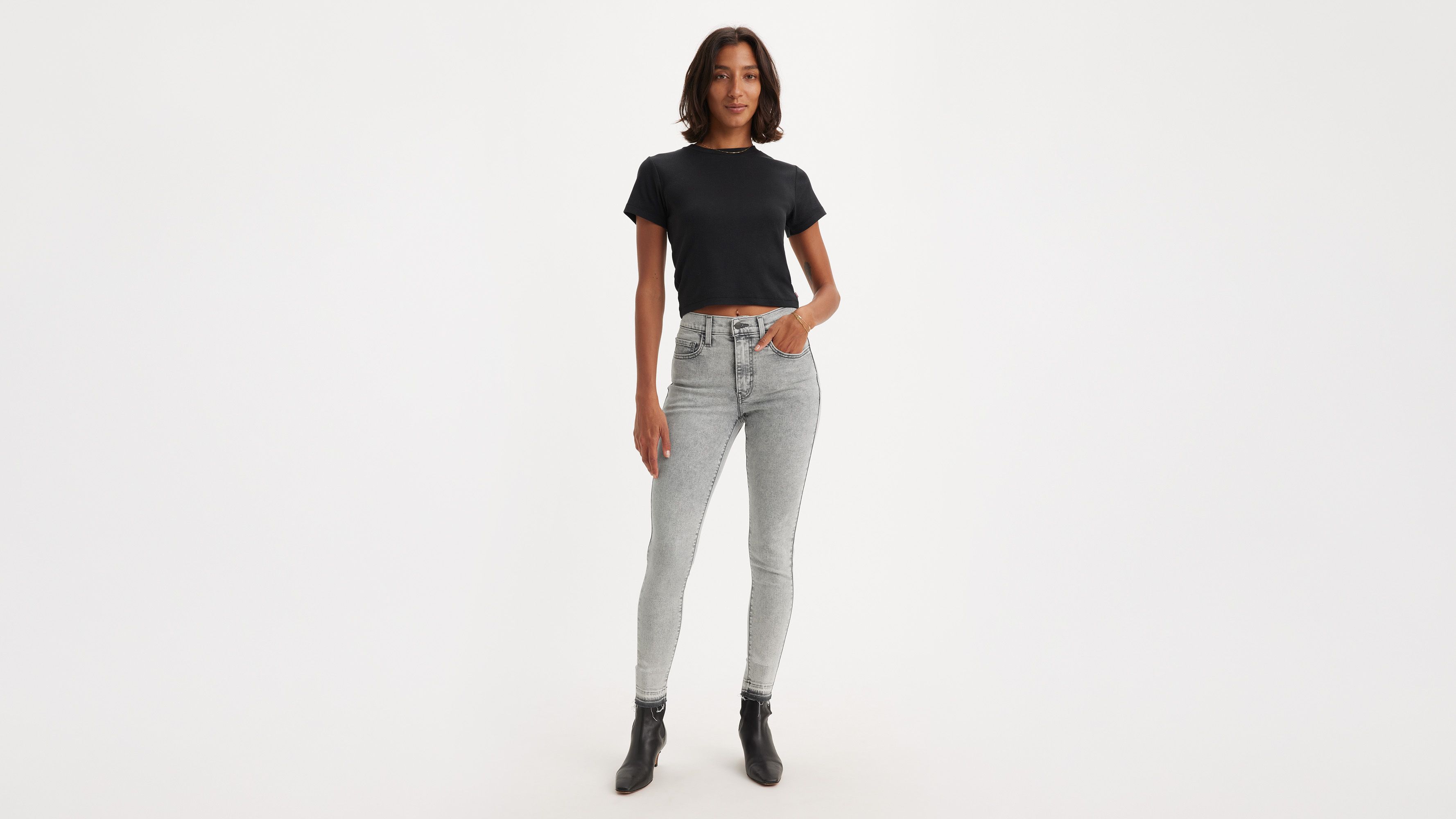 720 High Rise Super Skinny Women's Jeans 1