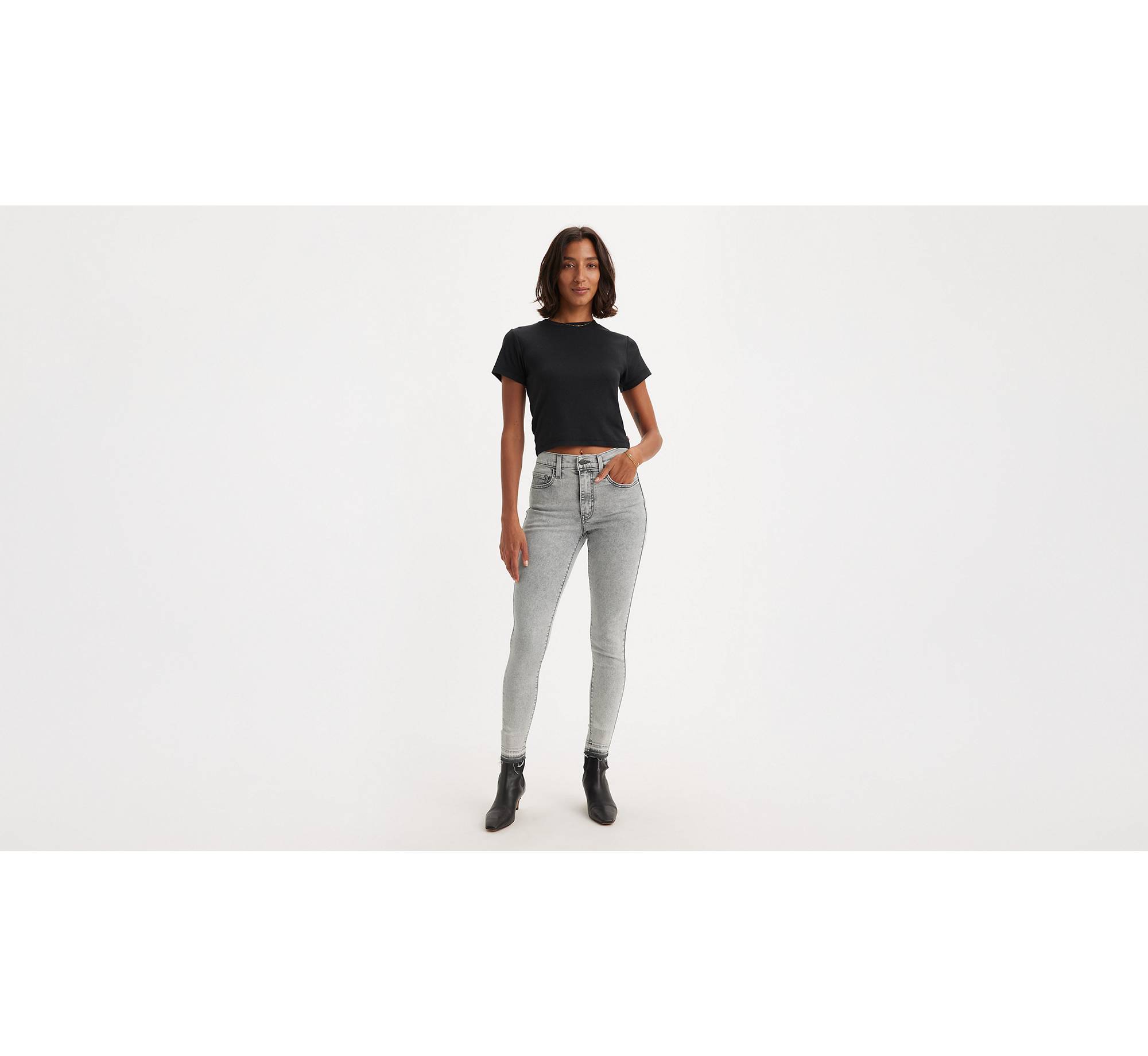 720 High Rise Super Skinny Women's Jeans 1