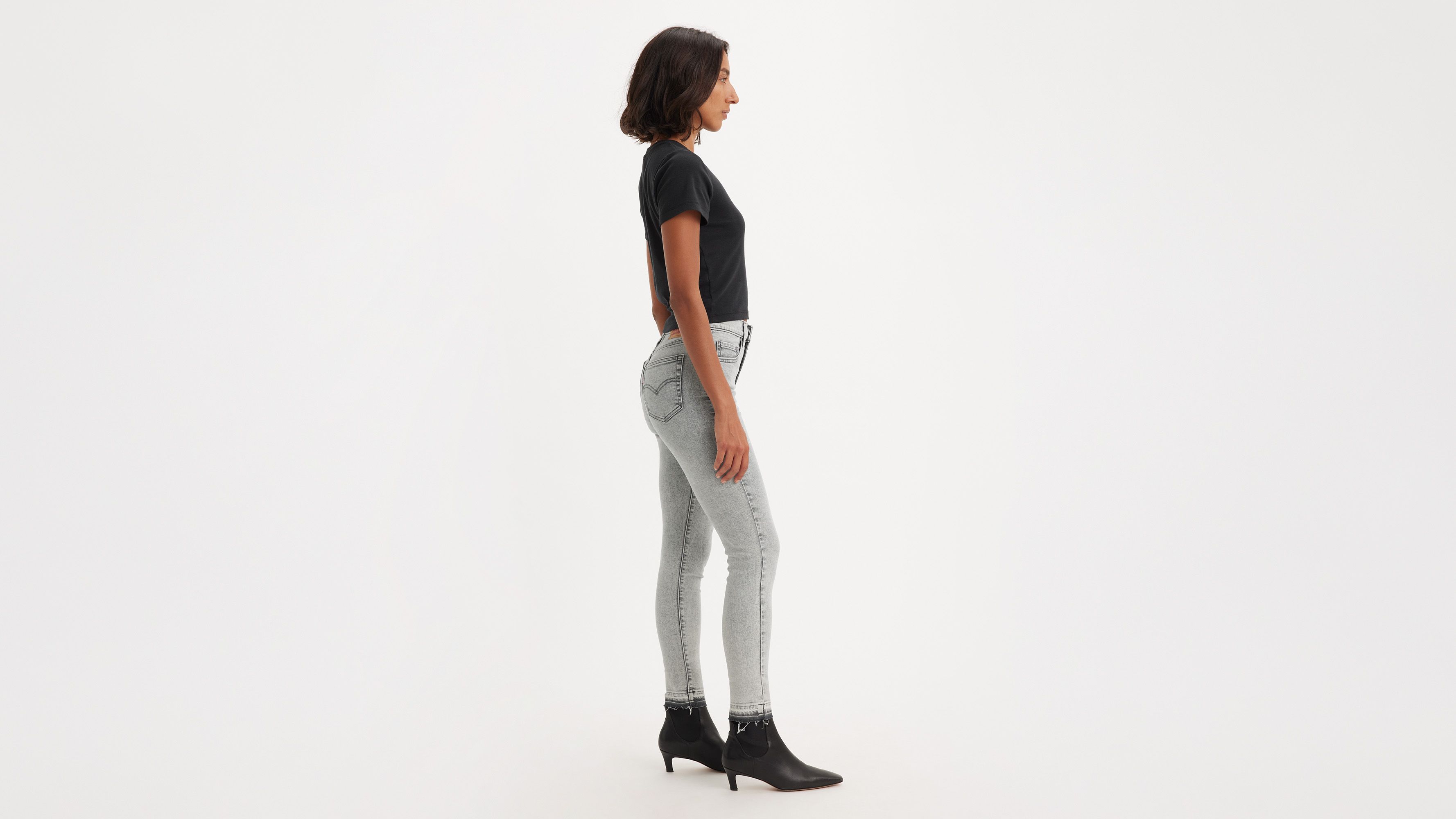 720 High Rise Super Skinny Women's Jeans 2