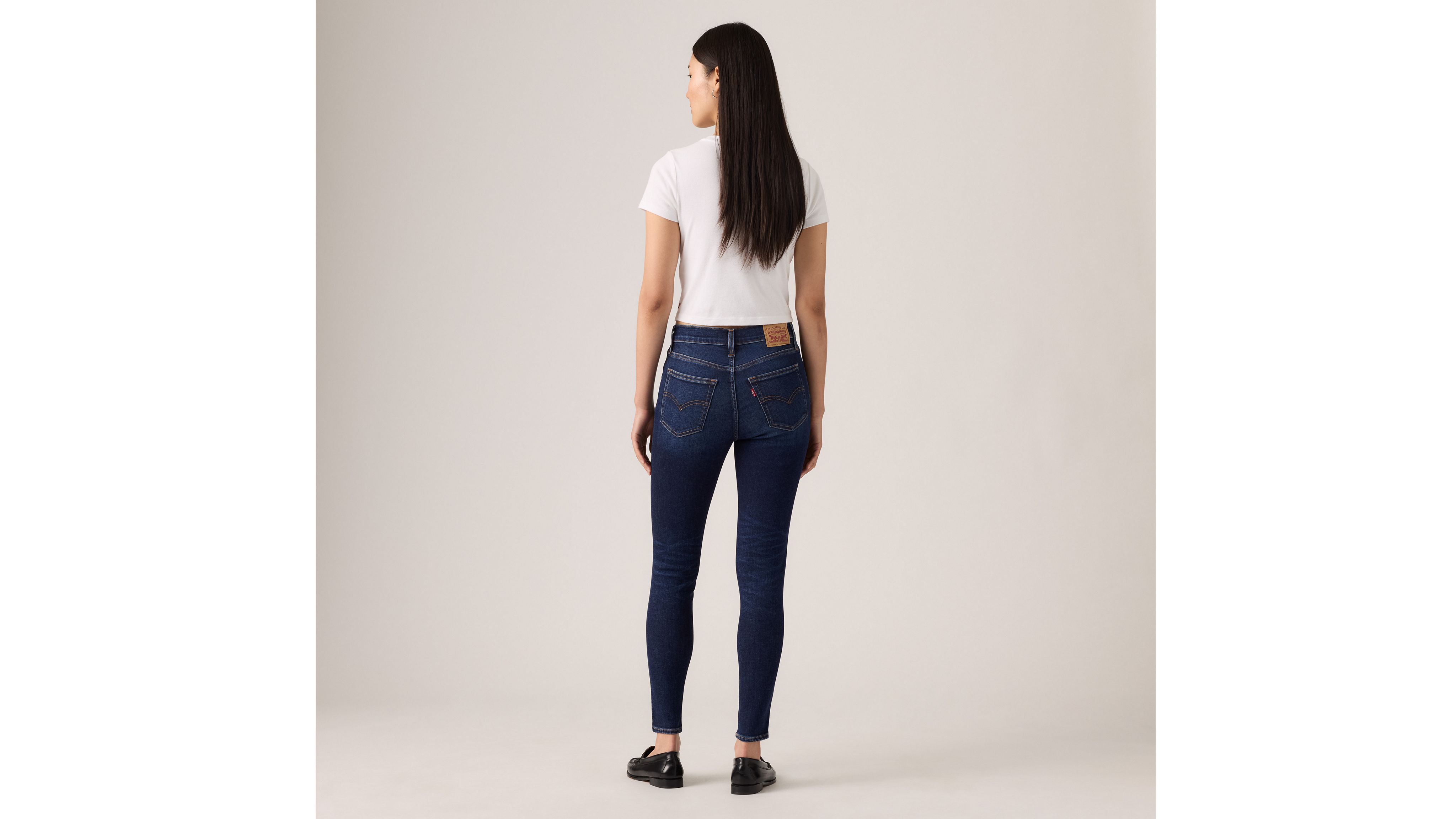 720 High Rise Super Skinny Women's Jeans 3