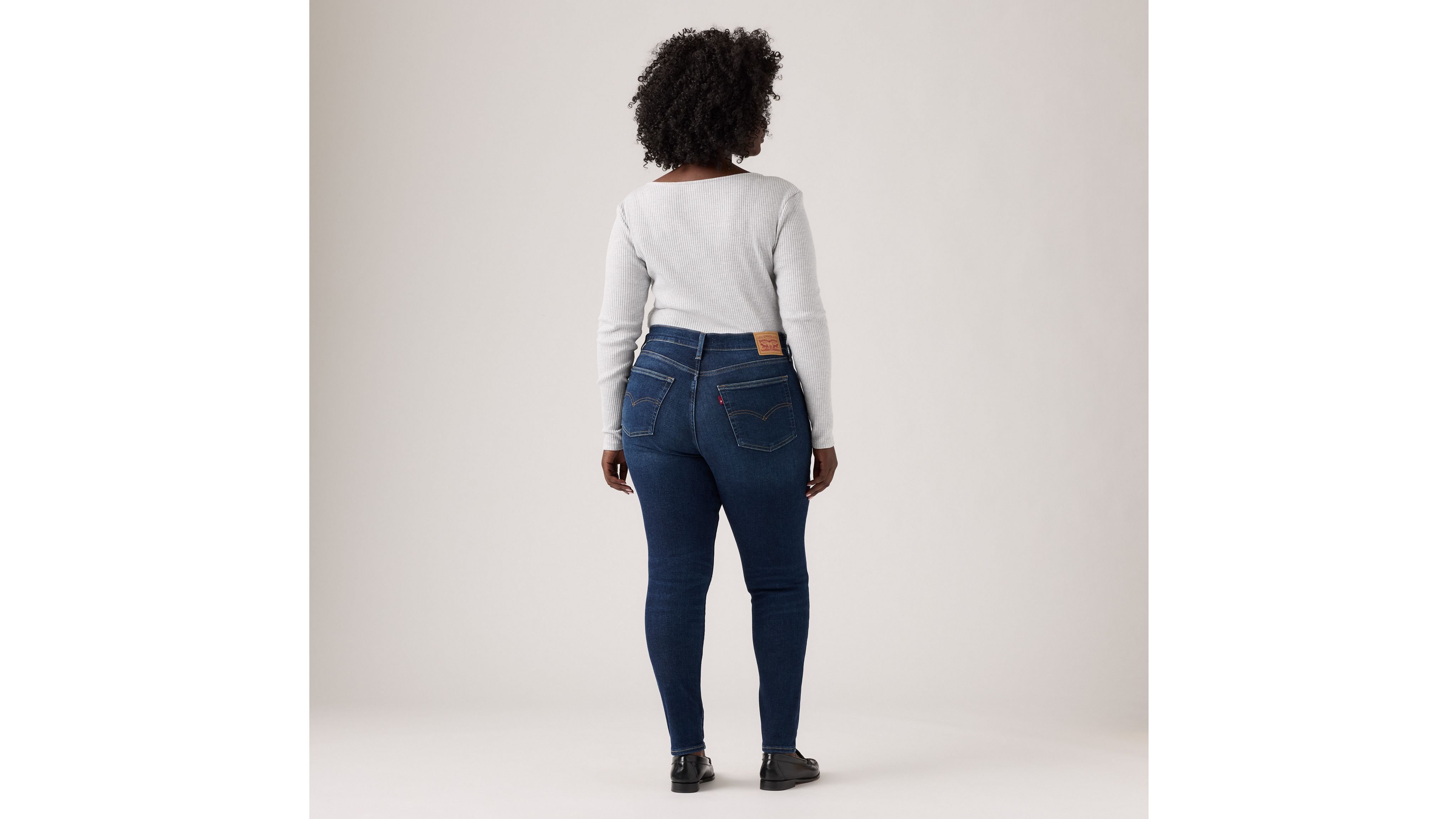 Levis 711 Skinny Mujer Jeans Levi's 720 High Rise Su00faper Skinny