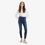 Jeans 720™ super skinny a vita alta 1