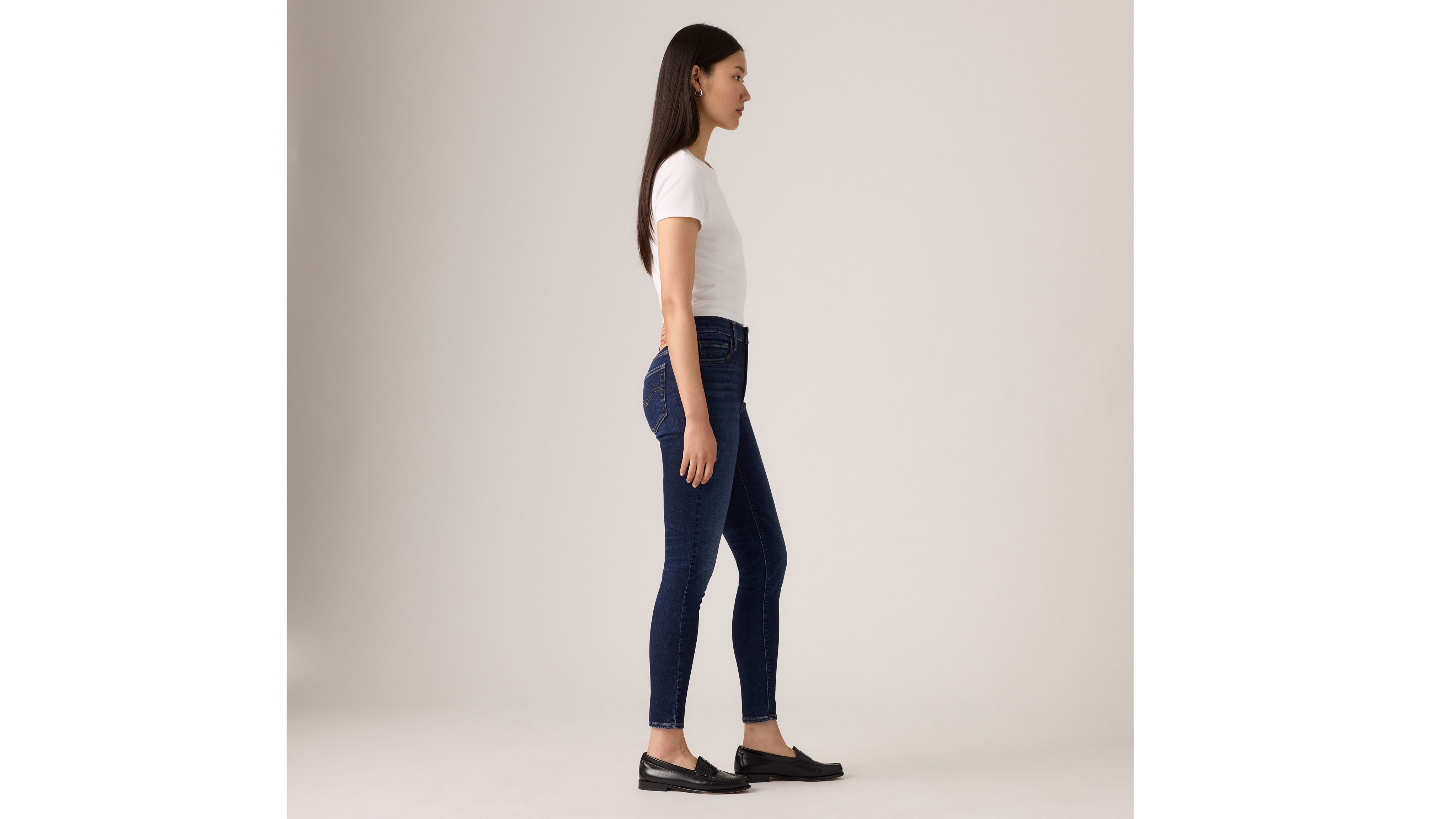 720 High Rise Super Skinny Women's Jeans 2