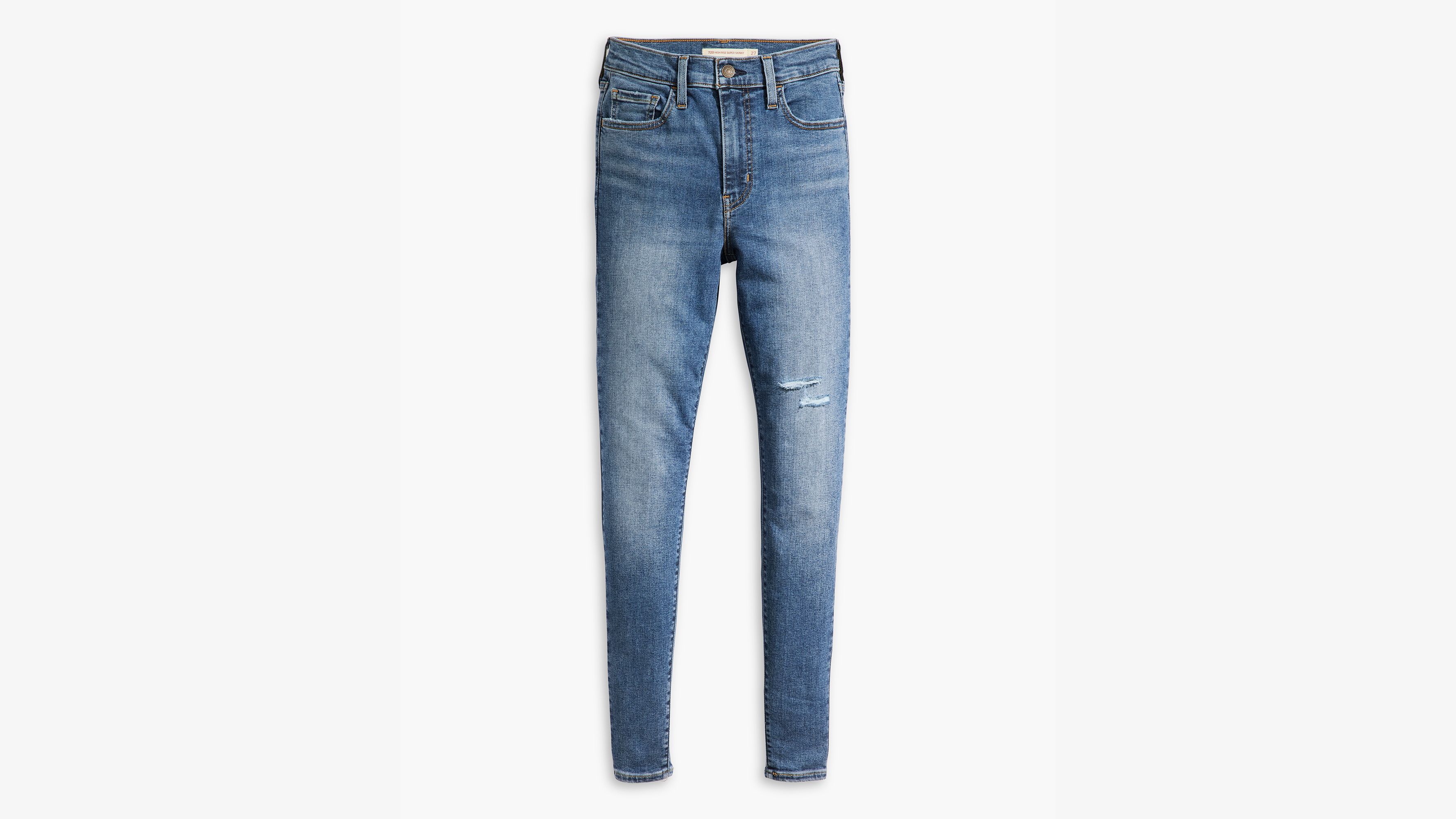 Orders levi's 720 high rise super skinny jean