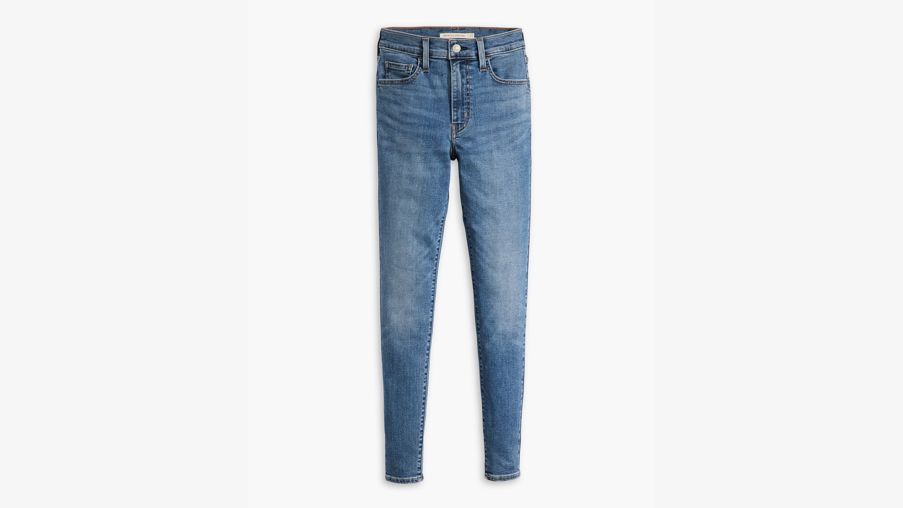 Levi's Jeans 720® High-Rise Super Skinny : : Ropa, Zapatos y  Accesorios