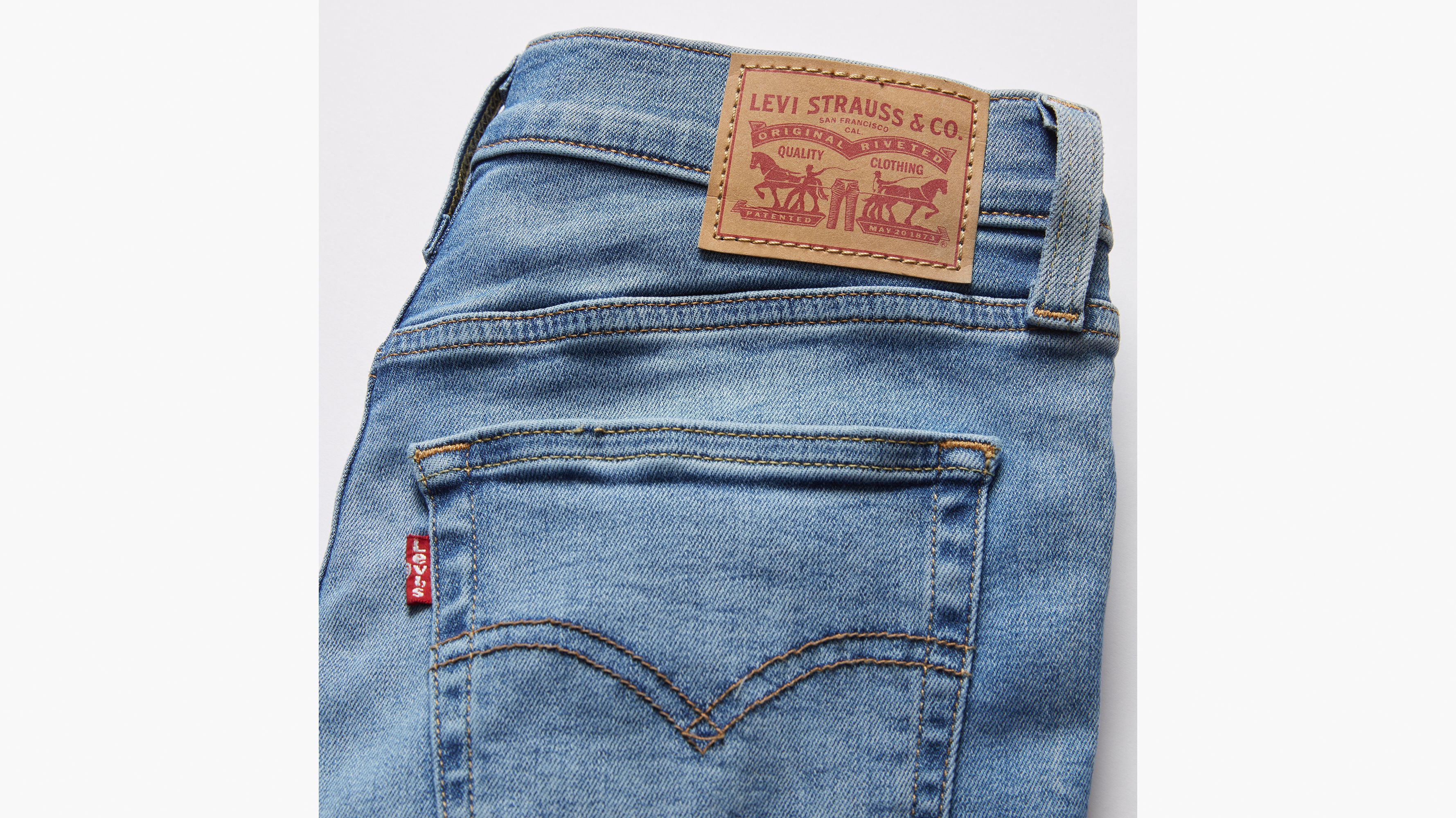 720 High Rise Super Skinny Women's Jeans 5