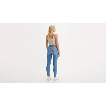 720 High Rise Super Skinny Women's Jeans 3