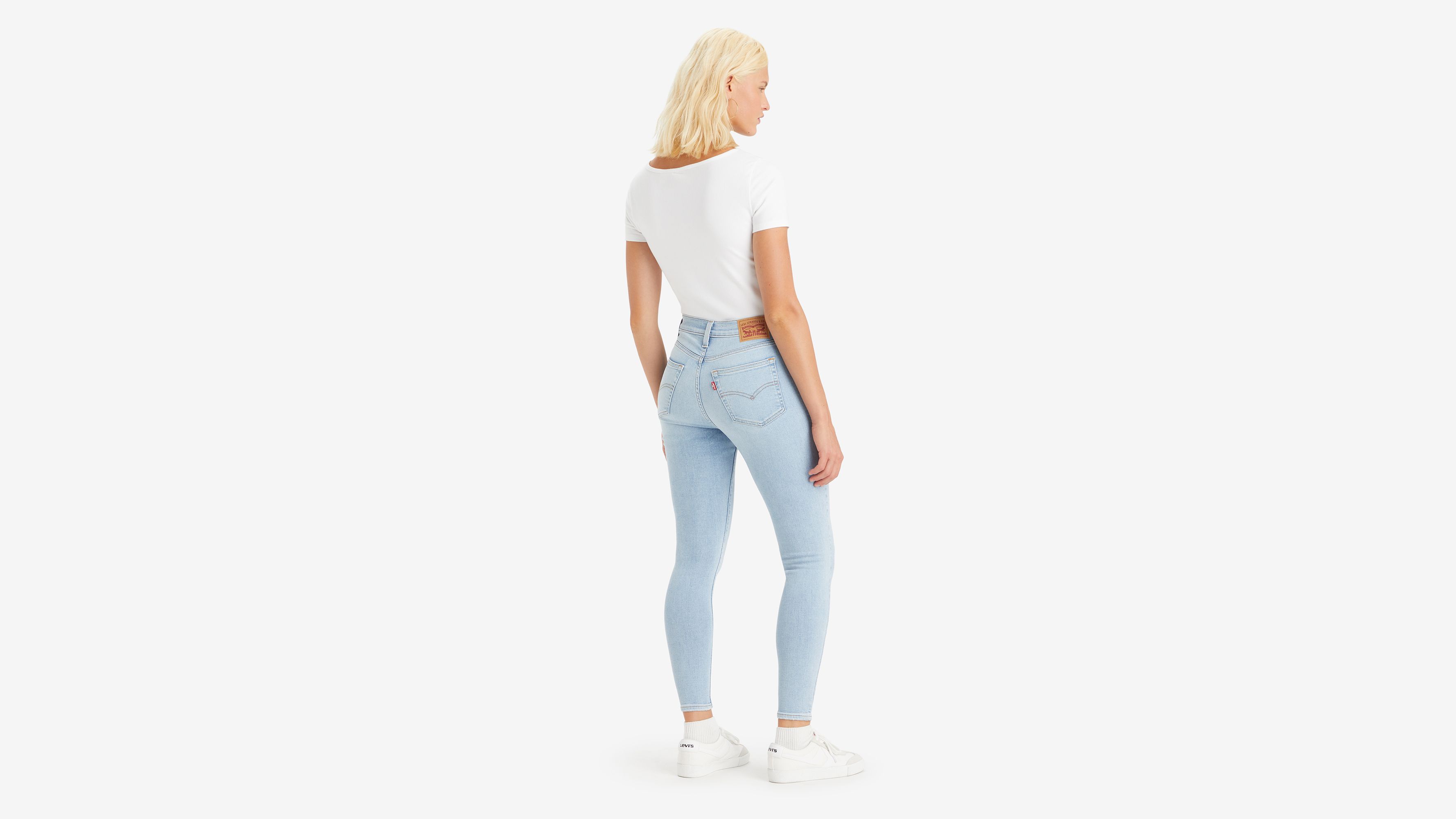 720 High Rise Super Skinny Women's Jeans