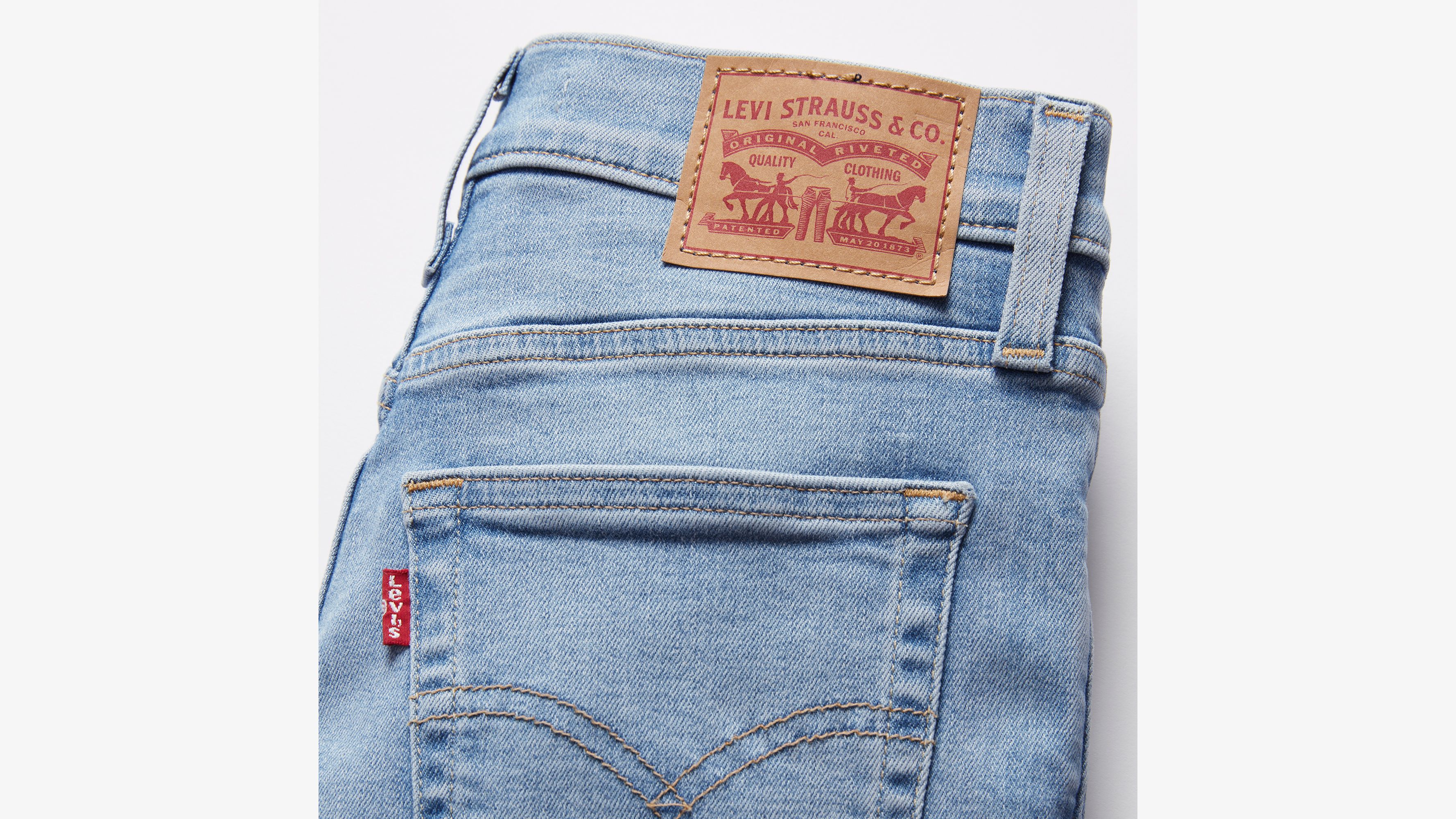 720 High Rise Super Skinny Women's Jeans 5